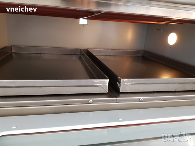 Професионална  Фурна за закуски , снимка 4 - Обзавеждане на кухня - 26807847