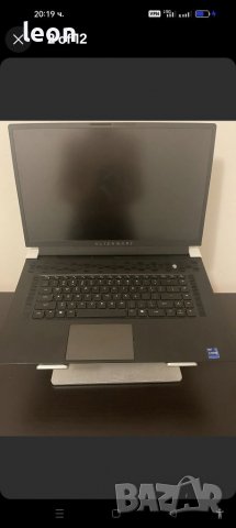 Лаптоп Dell Alienware X17 R1 17.3" FHD 165Hz, I9 -11980HK, 32GB, 512GB+1TB SSD, RTX3080, Windows 11 , снимка 6 - Лаптопи за игри - 36569696