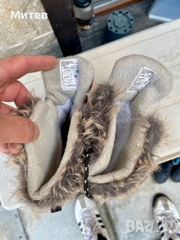 Trespass-зимни обувки(size-29), снимка 5 - Детски боти и ботуши - 53557288