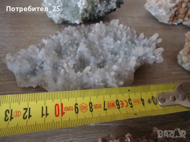 Колекция минерали, снимка 3 - Други ценни предмети - 49071370