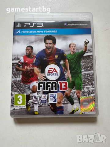 FIFA 13 за Playstation 3(PS3)