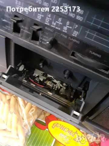 Двукасетъчни Сони и Панасоник за ремонт, снимка 10 - Радиокасетофони, транзистори - 49845485