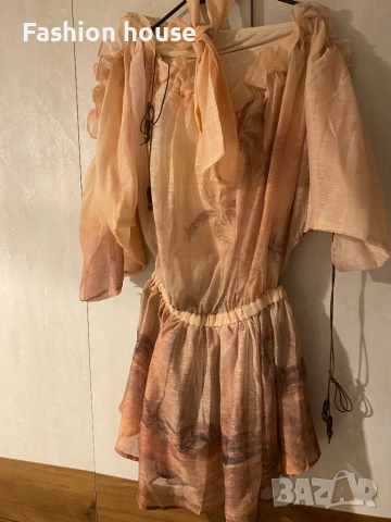 Луксозна парти  рокля