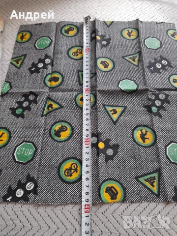 Стара салфетка против изпотяване на автомобилни стъкла, снимка 4 - Други ценни предмети - 52997333