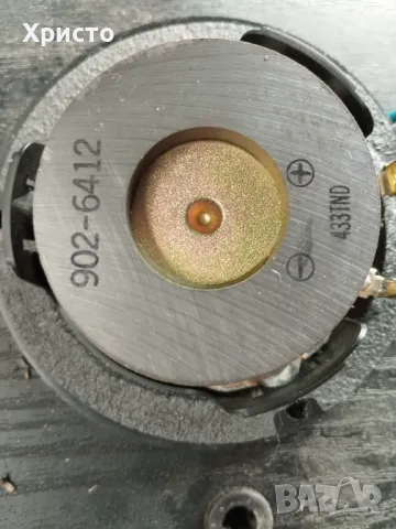 Infinity molded graphite 5.2", снимка 5 - Тонколони - 26801263