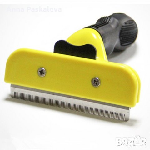 Гребен за груминг, снимка 2 - Други стоки за животни - 40388679