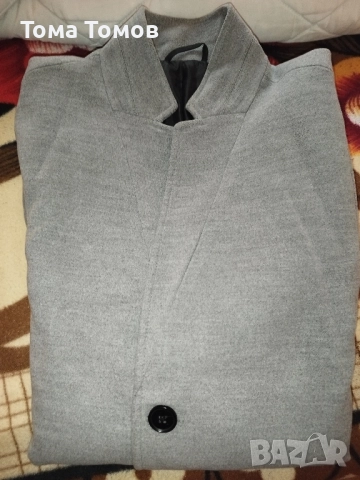 продавам палто мъжко, снимка 4 - Палта - 52401484