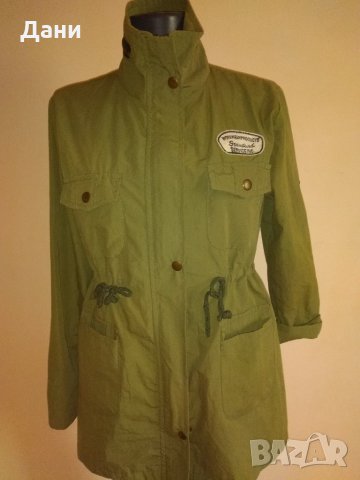 Камофлажно тънко яке Worn Wear - Patagonia Worn Wear, снимка 13 - Якета - 28874811