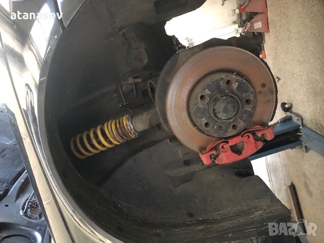 BMW 318 - 1900cm, 115 к.с - без двигател, снимка 11 - Автомобили и джипове - 32906734