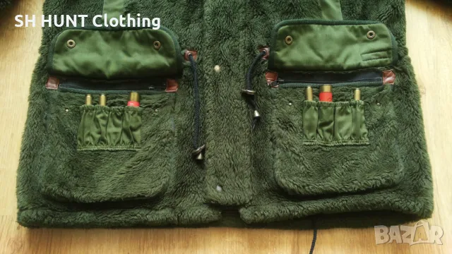 HARKILA GORE-TEX WINTER Jacket размер XL за лов зимно безшумно яке - 826, снимка 11 - Якета - 47649754