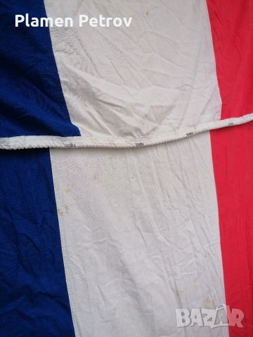 Френско знаме , снимка 9 - Други ценни предмети - 39874389