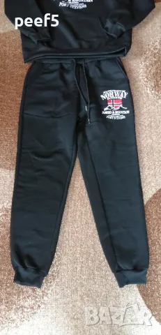 НОВ! Мъжки спортен комплект размер L, снимка 6 - Спортни дрехи, екипи - 49911582