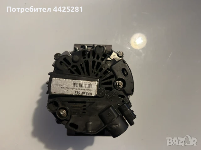 алтернатор Peugeot 208. 2008. 308 1.4VTI , 1.6 model 2007-2016г. #011S, снимка 4 - Части - 50508483