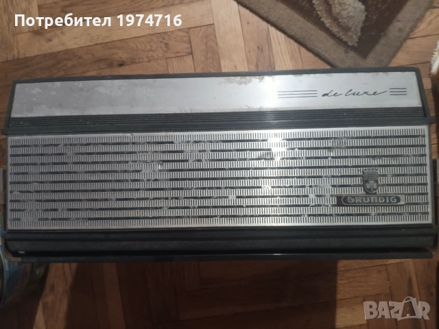 Магнетофон , снимка 4 - Радиокасетофони, транзистори - 51790846