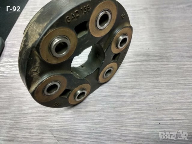 A1244110215**NEU**MERCEDES**ГУМЕНО КАРЕ ЗА КАРДАНА **, снимка 2 - Части - 32369301