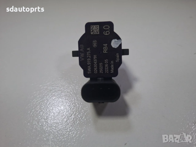 Нов оригинален парктроник VW Audi Cupra Skoda Seat 5WA919275A, снимка 6 - Части - 53443971