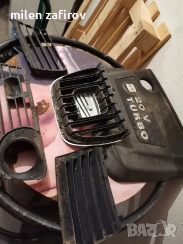 дясна вътрешна полуоска.с каре сеат алхамбра шаран 1.8т 150кс , снимка 5 - Части - 51458458