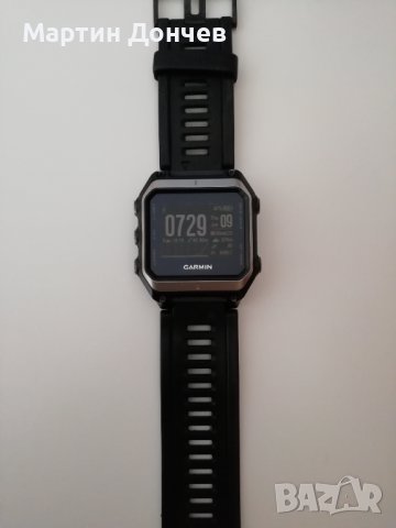 Garmin Epix смарт часовник с GPS навигация, снимка 1