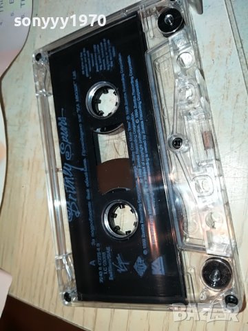 BRITNEY SPEARS ORIGINAL TAPE 1201231043, снимка 12 - Аудио касети - 39277643