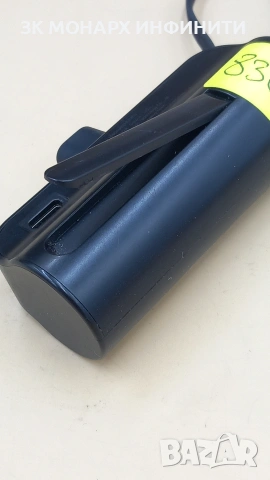 Външна батерия Powerbank EXJ KP04  5000mAh, снимка 12 - Външни батерии - 53388525