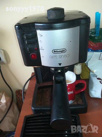 DELONGHI TREVIS0, снимка 7 - Кафемашини - 28422658