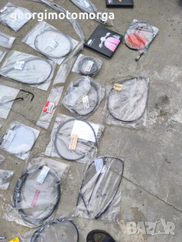 Жила за съединител оборотомер и километраж , снимка 3 - Мотоциклети и мототехника - 48938883