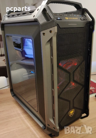 Геймърски компютър Ryzen 5800X 32GB RTX3070, снимка 4 - Геймърски - 53285811