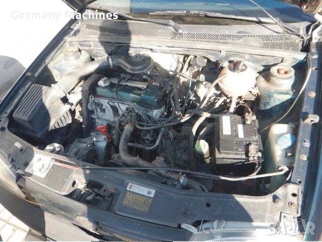 ЧАСТИ Фолксвагел ГОЛФ 3  1993–1998г. Volkswagen Golf III бензин 1800куб, , снимка 2 - Части - 39771781