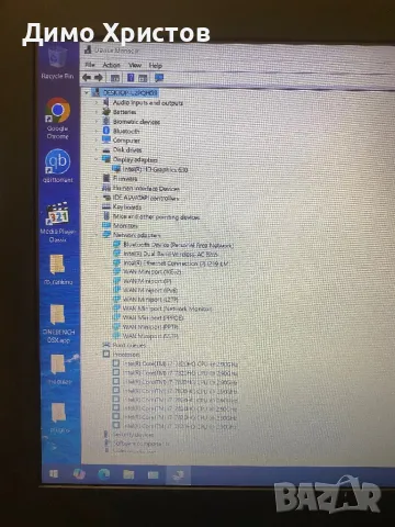 Продавам лаптоп HP Zbook 15 G4 (i7-7820HQ, 4x4GB DDR4, 256GB NVMe, Intel HD630), снимка 4 - Лаптопи за работа - 48552721