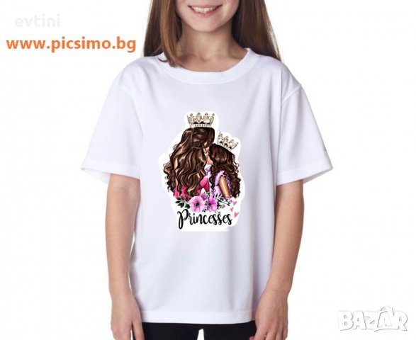 Детски тениски за момче и момиче по Ваш дизайн, снимка 18 - Детски тениски и потници - 27873760