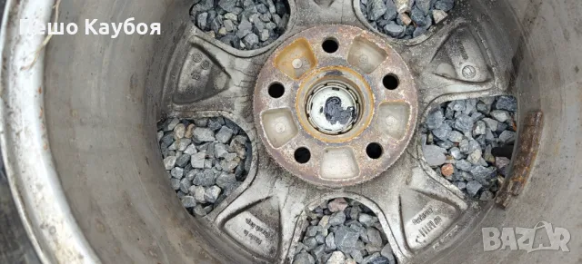 Алуминиеви Джанти Skoda 15ц 5x112, снимка 8 - Гуми и джанти - 50225243