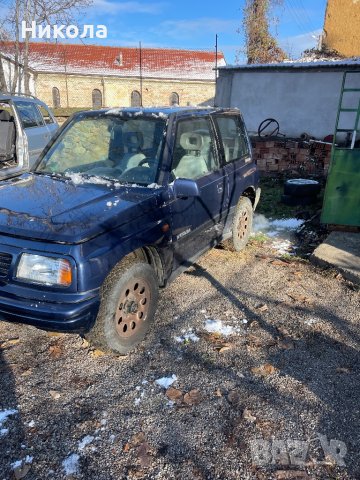 Сузуки Витара 1,6 16 кл на части, снимка 3 - Автомобили и джипове - 43467140