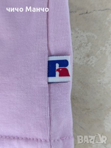 НОВА! Russell Athletic тениска р-р М, снимка 6 - Тениски - 51365353