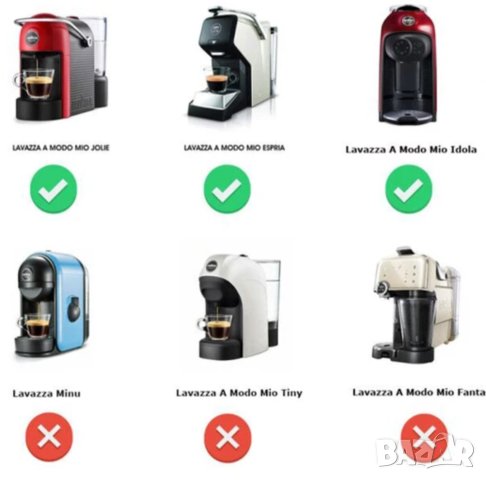 Стоманен филтър за кафе от неръждаема стомана за многократна употреба за ЧИБО кафемашина с капсули