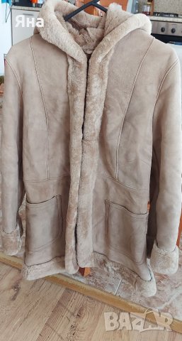 Дамско палто , снимка 1 - Палта, манта - 40235583