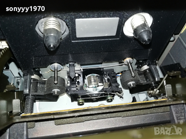 SONY TC-H3800 DECK-MADE IN JAPAN-ВНОС SWISS 0804221323, снимка 4 - Декове - 36387376