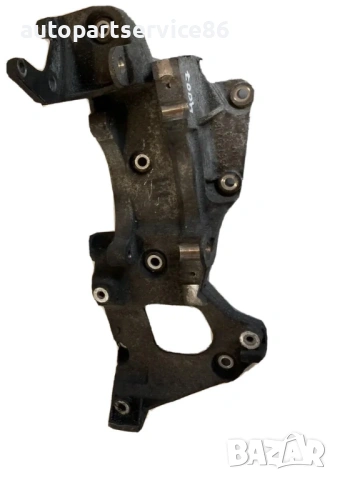 Стойка за закрепване за Citroen/Peugeot C-Crosser, 4007 2.2 HDi (2009) 9661297180, снимка 2 - Части - 53512003