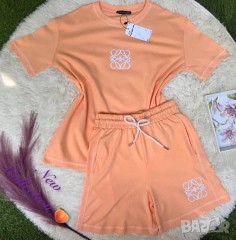 дамски памучни екипи loewe , снимка 3 - Спортни екипи - 50946253