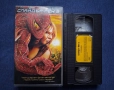 Видеокасети VHS Спайдърмен 1 - 2 Част, снимка 6