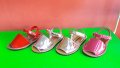 Английски детски сандали естествена кожа-4 цвята, снимка 1 - Детски сандали и чехли - 28463090