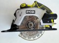RYOBi RWSL1801 - Акумулаторен ръчен циркуляр Solo, снимка 2