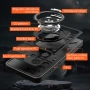 Samsung Galaxy A17 / RUGGED MAGSAFE Удароустойчив кейс гръб калъф с пръстен, снимка 4