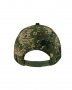 Неопренова шапка с козирка в дигитален камуфлаж, снимка 3