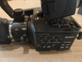 Видео камера SONY NEX FS700 E, снимка 2