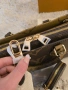 Налична чанта Louis Vuitton OnTheGo, снимка 9