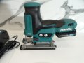 Makita JV 102 D / 2 x 2.0 Ah - Прободен трион / зеге, снимка 2