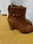 Кафяви боти 39н, снимка 2