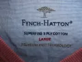 Пуловер FYNCH-HATTON  мъжки,Л, снимка 1