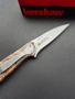Сгъваем джобен нож Kershaw Leek Camo Assisted Flipper KS1660, снимка 7