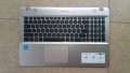 Palmrest горен капак с клавиатура с тракпад тъчпад за Asus X541 X541N X541NA, снимка 1 - Части за лаптопи - 44126100